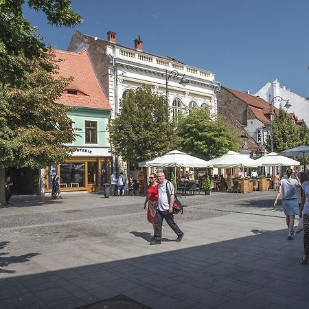 Casa Mots Hotel Sibiu Exterior foto